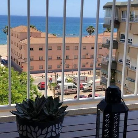 BRISA DE PONIENTE, con cochera y a. acondicionado Águilas Exterior foto