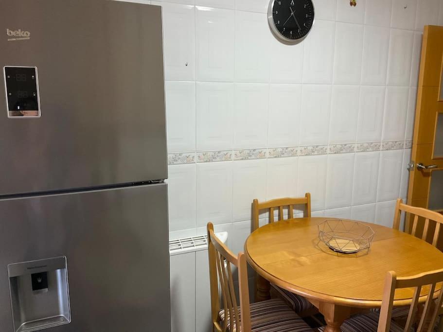 BRISA DE PONIENTE, con cochera y a. acondicionado Águilas Exterior foto