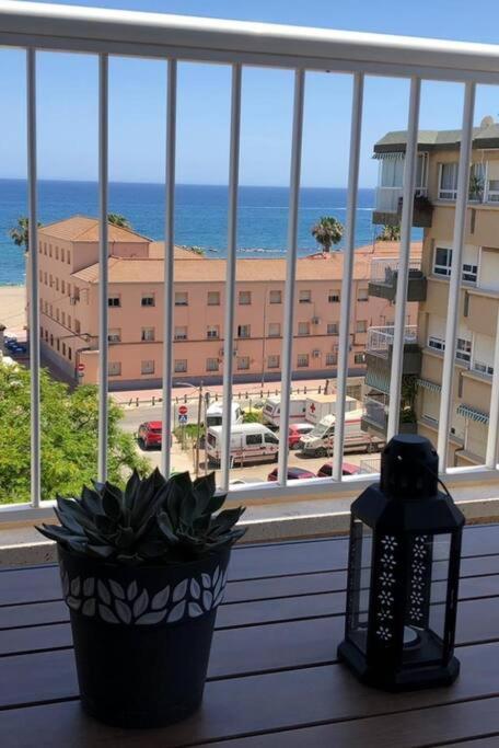 BRISA DE PONIENTE, con cochera y a. acondicionado Águilas Exterior foto